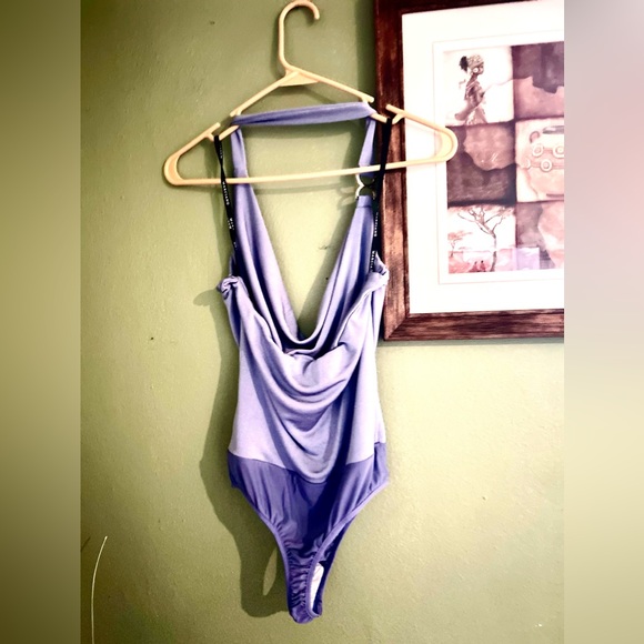 Marciano Sleeveless Bodysuit. Medium - Picture 5 of 7